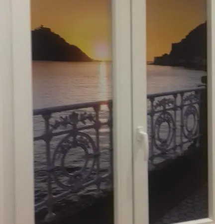 Jose Maria Soroa アパート