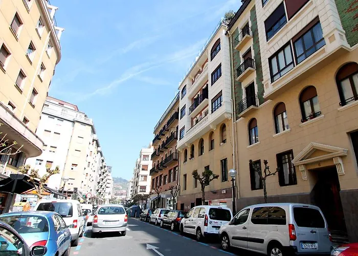 Jose Maria Soroa サン・セバスティアン